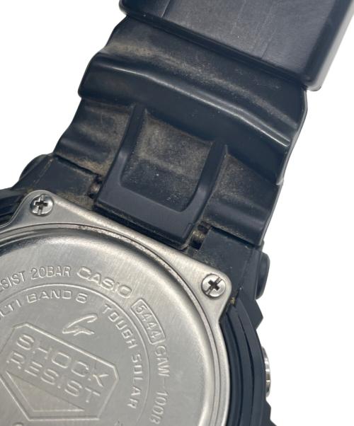 CASIO（カシオ）CASIO (カシオ) デジタルウォッチ ブラックの古着・服飾アイテム