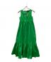 Kate Spade（ケイトスペード）の古着「ワンピース」｜グリーン