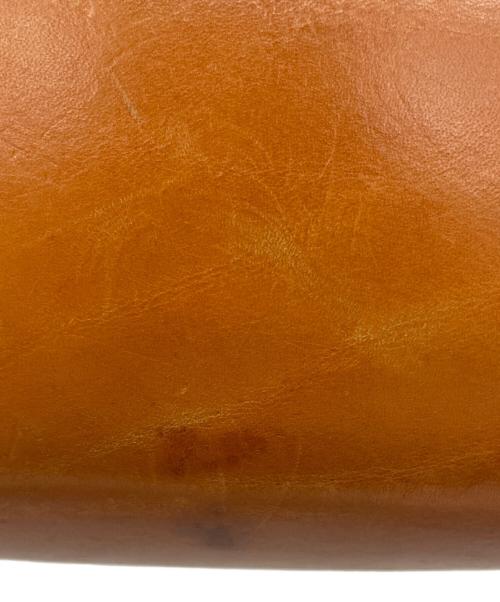 Herz（ヘルツ）Herz (ヘルツ) パイプリュック ブラウンの古着・服飾アイテム