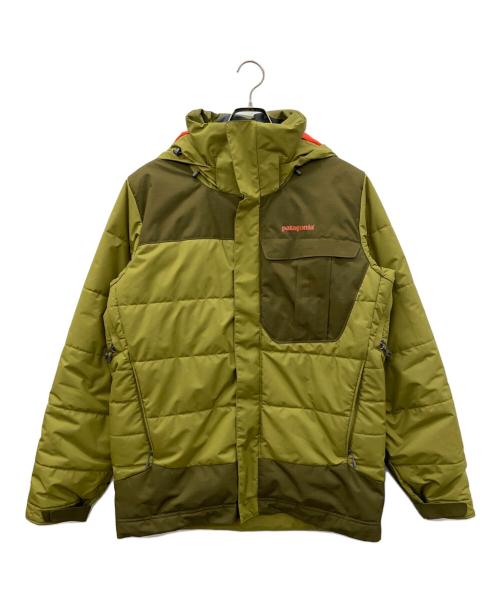 Patagonia（パタゴニア）Patagonia (パタゴニア) ルビコンライダージャケット オリーブ サイズ:Sの古着・服飾アイテム