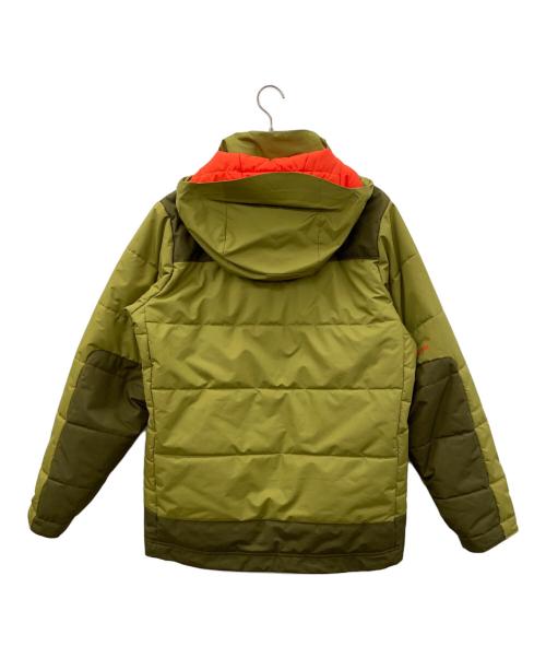 Patagonia（パタゴニア）Patagonia (パタゴニア) ルビコンライダージャケット オリーブ サイズ:Sの古着・服飾アイテム