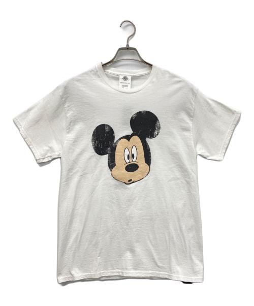 Goodwear（グッドウェア）Goodwear (グッドウェア) 半袖カットソー ホワイト サイズ:Mの古着・服飾アイテム