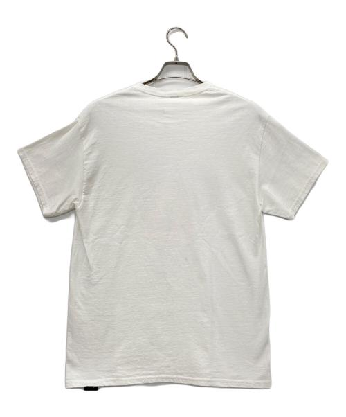 Goodwear（グッドウェア）Goodwear (グッドウェア) 半袖カットソー ホワイト サイズ:Mの古着・服飾アイテム