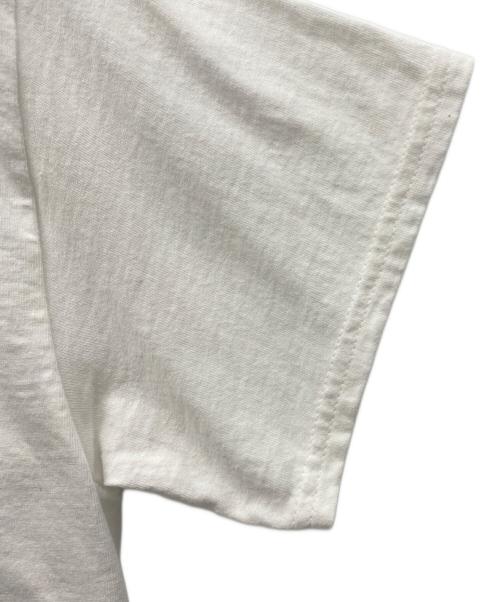 Goodwear（グッドウェア）Goodwear (グッドウェア) 半袖カットソー ホワイト サイズ:Mの古着・服飾アイテム