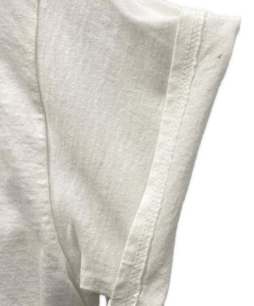 Goodwear（グッドウェア）Goodwear (グッドウェア) 半袖カットソー ホワイト サイズ:Mの古着・服飾アイテム