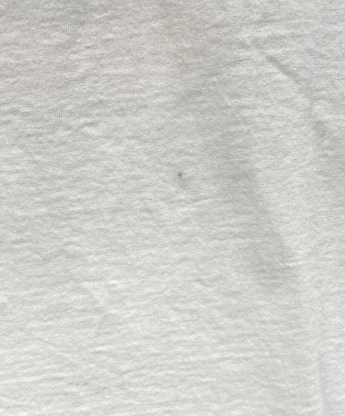 Goodwear（グッドウェア）Goodwear (グッドウェア) 半袖カットソー ホワイト サイズ:Mの古着・服飾アイテム