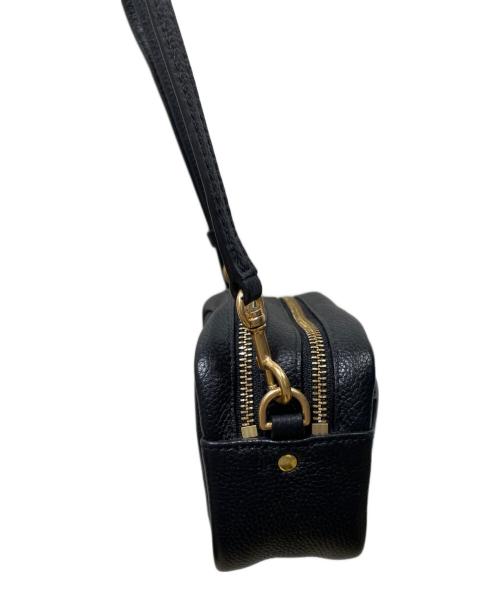 TORY BURCH（トリーバーチ）TORY BURCH (トリーバーチ) PERRY BOMBE MINI BAG ブラックの古着・服飾アイテム