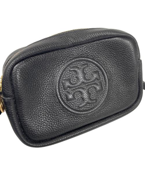 TORY BURCH（トリーバーチ）TORY BURCH (トリーバーチ) PERRY BOMBE MINI BAG ブラックの古着・服飾アイテム
