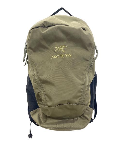 ARC'TERYX（アークテリクス）ARC'TERYX (アークテリクス) MANTIS 26L オリーブの古着・服飾アイテム