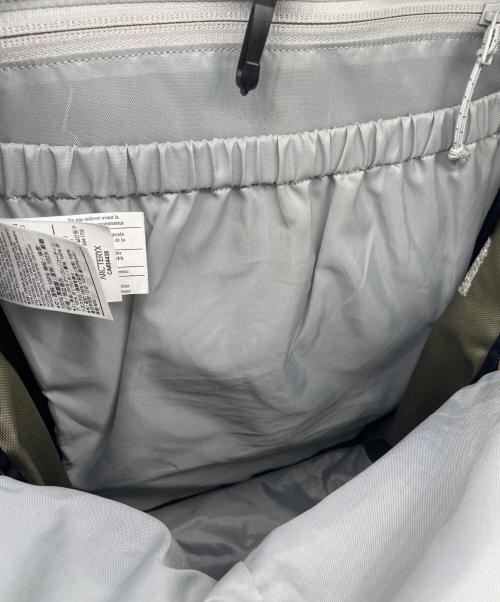 ARC'TERYX（アークテリクス）ARC'TERYX (アークテリクス) MANTIS 26L オリーブの古着・服飾アイテム