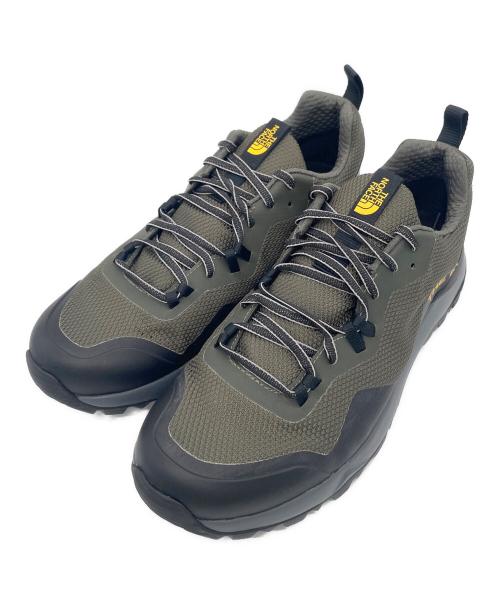 THE NORTH FACE（ザ ノース フェイス）THE NORTH FACE (ザ ノース フェイス) ACTIVIST FUTURELIGHT グリーン サイズ:28.5の古着・服飾アイテム