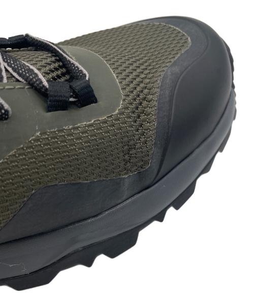 THE NORTH FACE（ザ ノース フェイス）THE NORTH FACE (ザ ノース フェイス) ACTIVIST FUTURELIGHT グリーン サイズ:28.5の古着・服飾アイテム