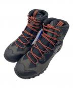 Columbiaコロンビア）の古着「トレッキングブーツ」｜ブラック×グレー