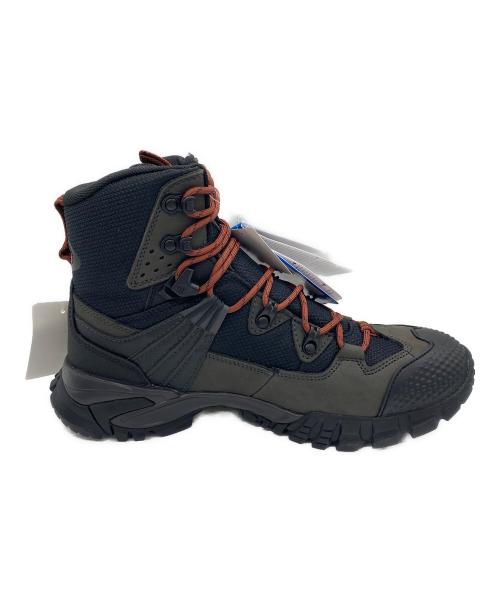 Columbia（コロンビア）Columbia (コロンビア) トレッキングブーツ ブラック×グレー サイズ:25.5 未使用品の古着・服飾アイテム