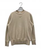 LOWERCASEロウワーケース）の古着「スウェット」｜ベージュ