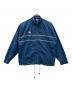UMBRO（アンブロ）の古着「ナイロンジャケット」｜ネイビー