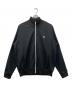 FRED PERRY（フレッドペリー）の古着「Taped Track Jacket」｜ブラック