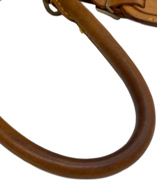 LOUIS VUITTON（ルイ ヴィトン）LOUIS VUITTON (ルイ ヴィトン) モノグラム ドーヴィル(ボーリングヴァニティ) ブラウンの古着・服飾アイテム