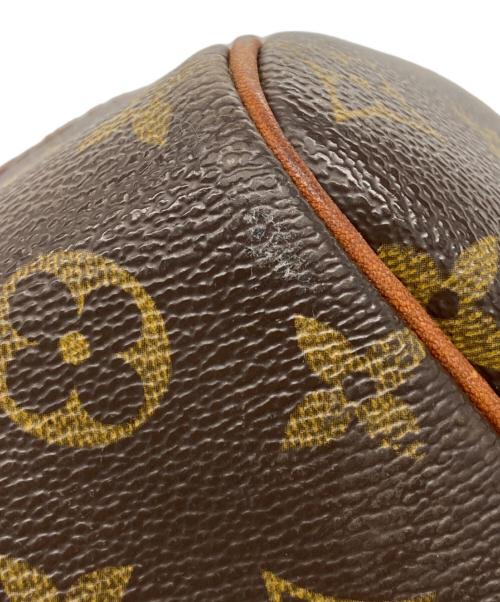 LOUIS VUITTON（ルイ ヴィトン）LOUIS VUITTON (ルイ ヴィトン) モノグラム ドーヴィル(ボーリングヴァニティ) ブラウンの古着・服飾アイテム