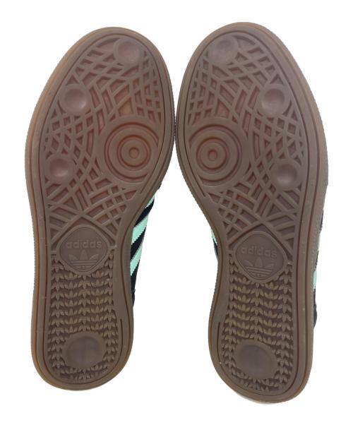 adidas（アディダス）adidas (アディダス) ハンドボール スペツィアル ブラック×ミント サイズ:26.5の古着・服飾アイテム