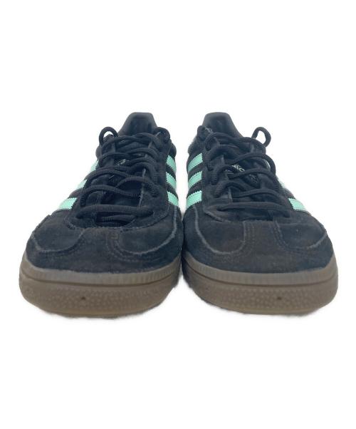 adidas（アディダス）adidas (アディダス) ハンドボール スペツィアル ブラック×ミント サイズ:26.5の古着・服飾アイテム