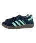 adidas (アディダス) ハンドボール スペツィアル ブラック×ミント サイズ:26.5：13000円