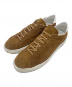 C.QPシーキューピー）の古着「ローカットスニーカー」｜ブラウン