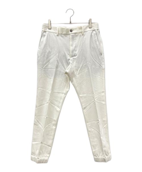 giab's ARCHIVIO（ジャブス アルキヴィオ）giab's ARCHIVIO (ジャブス アルキヴィオ) カーゴパンツ ホワイト サイズ:SIZE 46の古着・服飾アイテム