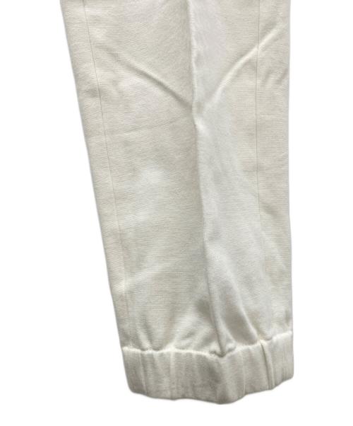 giab's ARCHIVIO（ジャブス アルキヴィオ）giab's ARCHIVIO (ジャブス アルキヴィオ) カーゴパンツ ホワイト サイズ:SIZE 46の古着・服飾アイテム