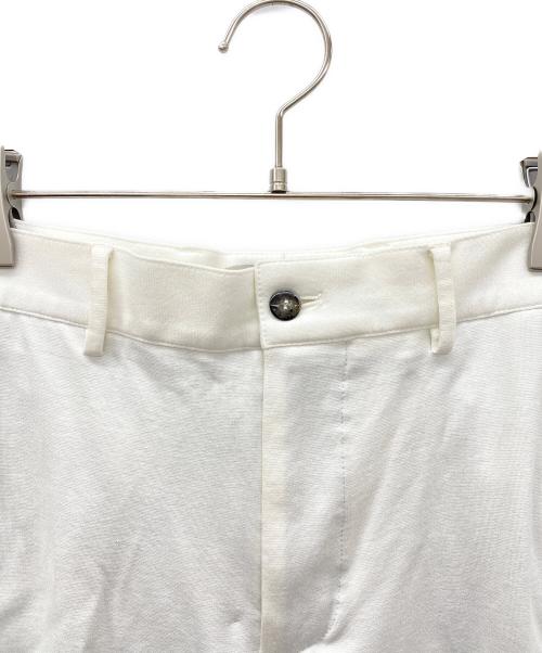 giab's ARCHIVIO（ジャブス アルキヴィオ）giab's ARCHIVIO (ジャブス アルキヴィオ) カーゴパンツ ホワイト サイズ:SIZE 46の古着・服飾アイテム