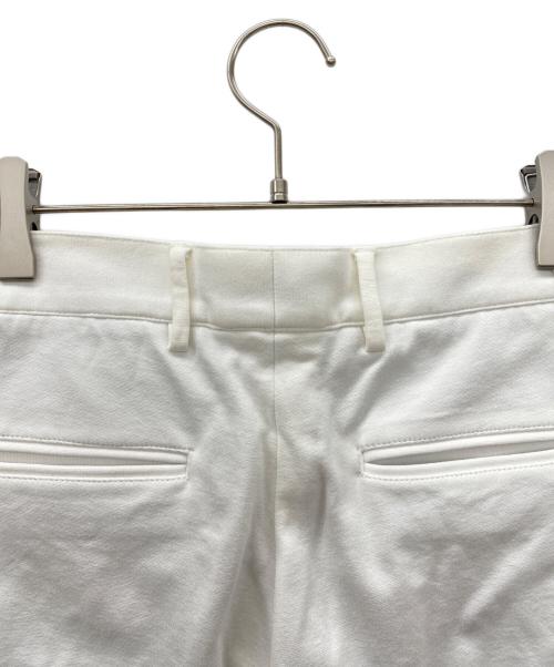 giab's ARCHIVIO（ジャブス アルキヴィオ）giab's ARCHIVIO (ジャブス アルキヴィオ) カーゴパンツ ホワイト サイズ:SIZE 46の古着・服飾アイテム