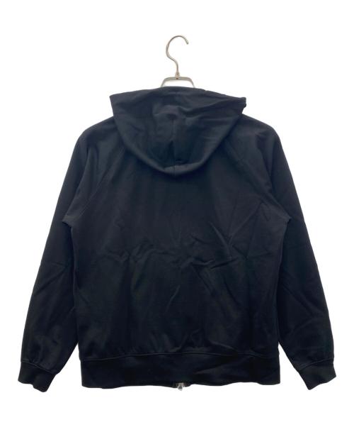 ANTICIPO（アンティーチポ）ANTICIPO (アンティーチポ) ジップパーカー ブラック サイズ:SIZE 42の古着・服飾アイテム