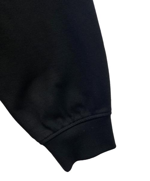 ANTICIPO（アンティーチポ）ANTICIPO (アンティーチポ) ジップパーカー ブラック サイズ:SIZE 42の古着・服飾アイテム