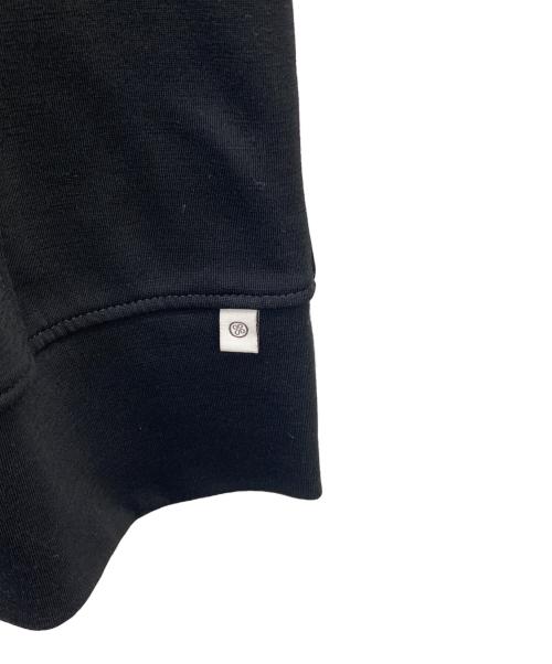 ANTICIPO（アンティーチポ）ANTICIPO (アンティーチポ) ジップパーカー ブラック サイズ:SIZE 42の古着・服飾アイテム
