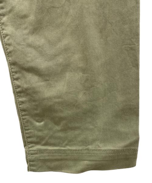 STONE ISLAND（ストーンアイランド）STONE ISLAND (ストーンアイランド) カーゴパンツ カーキ サイズ:SIZE 76cm (W30)の古着・服飾アイテム