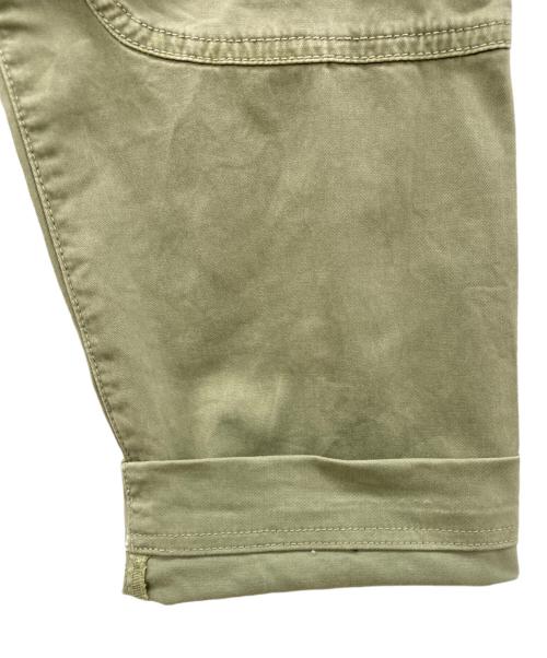 STONE ISLAND（ストーンアイランド）STONE ISLAND (ストーンアイランド) カーゴパンツ カーキ サイズ:SIZE 76cm (W30)の古着・服飾アイテム