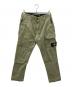 STONE ISLAND（ストーンアイランド）の古着「カーゴパンツ」｜カーキ