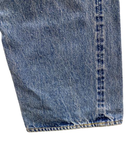 orSlow（オアスロウ）orSlow (オアスロウ) BEAMS BOY (ビームスボーイ) セルビッチデニムパンツ インディゴ サイズ:Mの古着・服飾アイテム