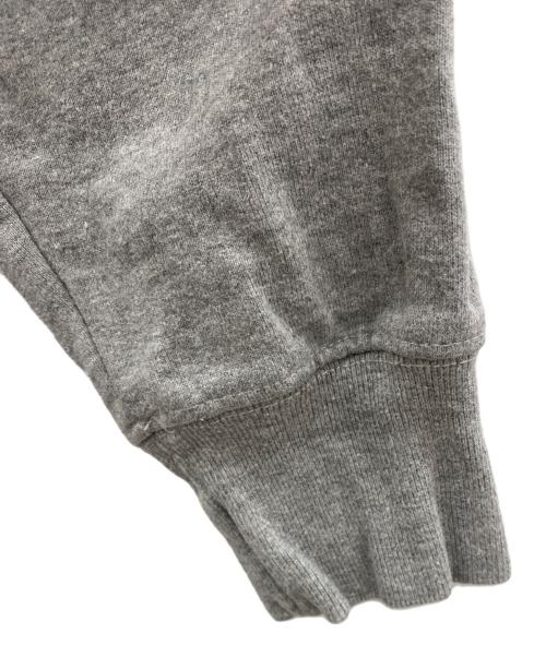 stussy（ステューシー）stussy (ステューシー) パーカー グレー サイズ:Mの古着・服飾アイテム