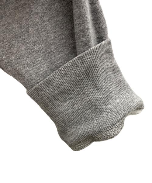 stussy（ステューシー）stussy (ステューシー) パーカー グレー サイズ:Mの古着・服飾アイテム