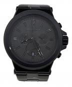 MICHAEL KORSマイケル・コース）の古着「リストウォッチ」｜ブラック