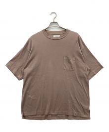 MARKA（マーカ）の古着「ビッグシルエットTシャツ」｜グレー