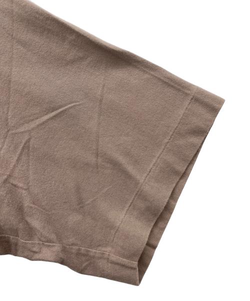 MARKA（マーカ）MARKA (マーカ) ビッグシルエットTシャツ グレー サイズ:２の古着・服飾アイテム