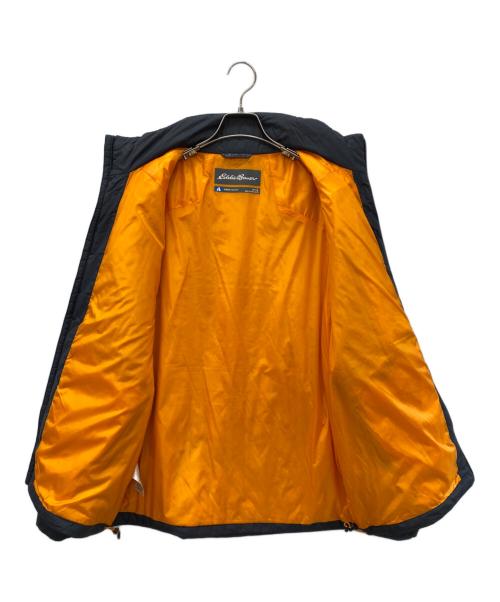 Eddie Bauer（エディーバウアー）Eddie Bauer (エディーバウアー) ダウンジャケット グレー サイズ:Lの古着・服飾アイテム