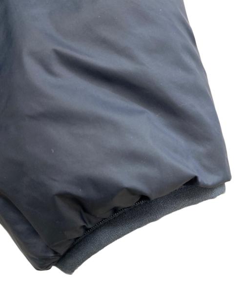 Eddie Bauer（エディーバウアー）Eddie Bauer (エディーバウアー) ダウンジャケット グレー サイズ:Lの古着・服飾アイテム