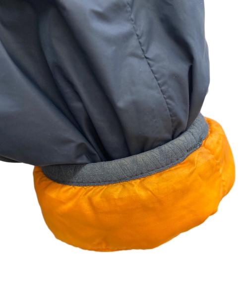 Eddie Bauer（エディーバウアー）Eddie Bauer (エディーバウアー) ダウンジャケット グレー サイズ:Lの古着・服飾アイテム