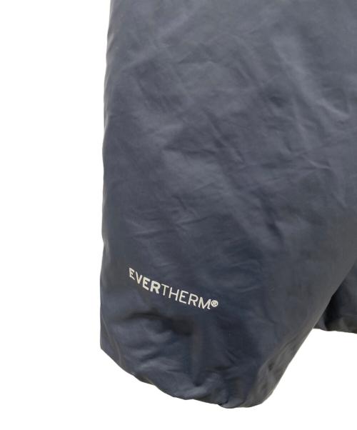 Eddie Bauer（エディーバウアー）Eddie Bauer (エディーバウアー) ダウンジャケット グレー サイズ:Lの古着・服飾アイテム