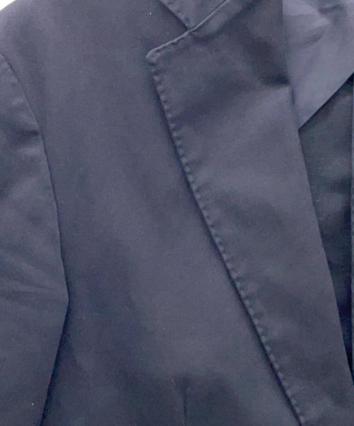 POLO RALPH LAUREN（ポロ・ラルフローレン）POLO RALPH LAUREN (ポロ・ラルフローレン) テーラードジャケット ネイビー サイズ:36の古着・服飾アイテム