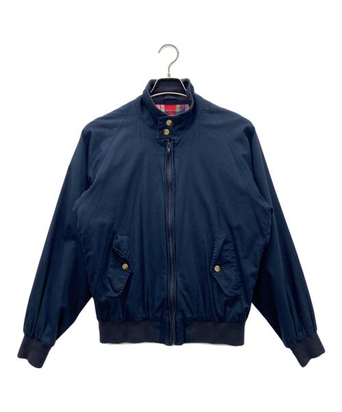 PERMA-PREST（パーマプレスト）PERMA-PREST (パーマプレスト) スイングトップ ネイビー サイズ:Mの古着・服飾アイテム