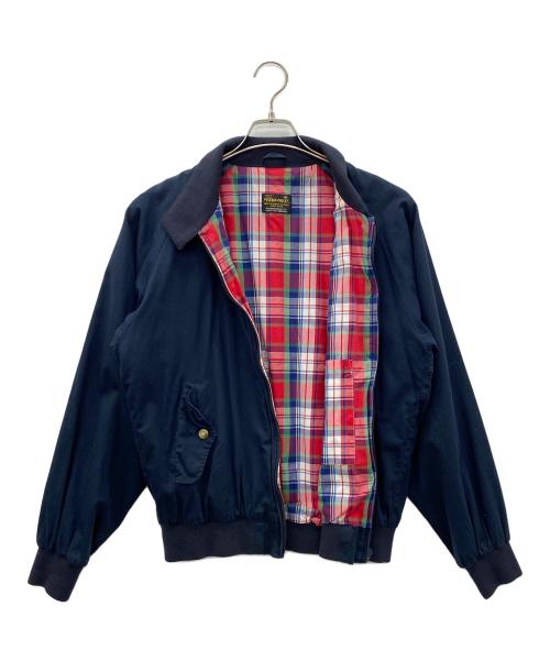 PERMA-PREST（パーマプレスト）PERMA-PREST (パーマプレスト) スイングトップ ネイビー サイズ:Mの古着・服飾アイテム